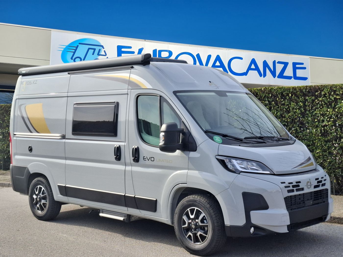 CI KYROS K2 EVO LIMITED